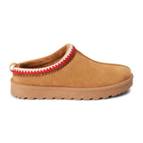 Zen Cognac Slipper