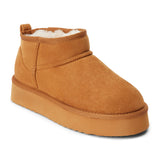 Breckenridge Chestnut Ankle Boots