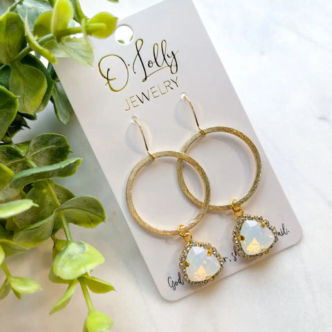O'Lolly Alice Earrings