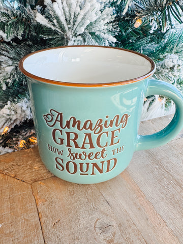 Mug Amazing Grace